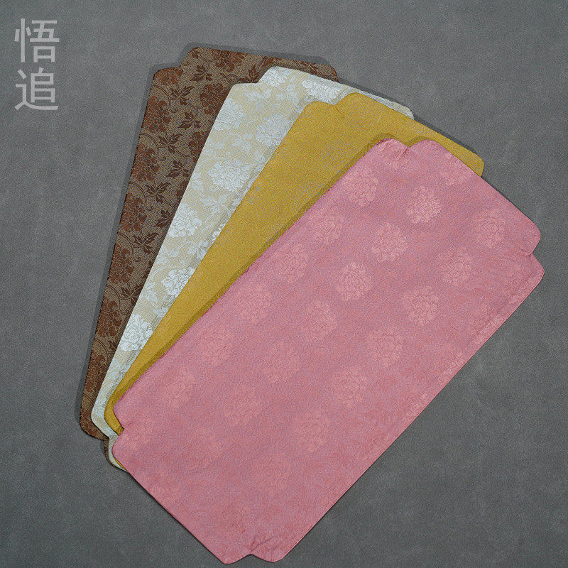 悟追新中式干泡茶席织锦茶垫防烫茶桌垫防水桌旗布艺隔热垫茶盘垫,居家布艺,茶席,淘宝优惠券,粉丝福利购,淘宝优惠卷