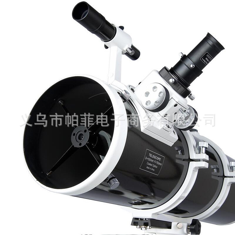 热销星达sky-watcher信达小黑天文望远镜150750大口径专业观高倍