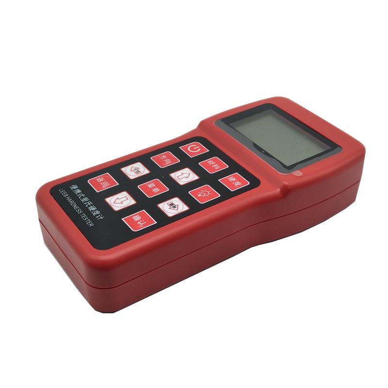 促销TH110便携式里氏硬度计金属数显硬度测量仪洛氏布氏维氏可转