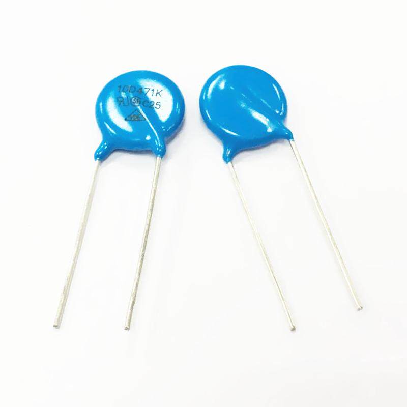 压敏电阻插直5d471k470vcyr05d471全新现货1000个=45元