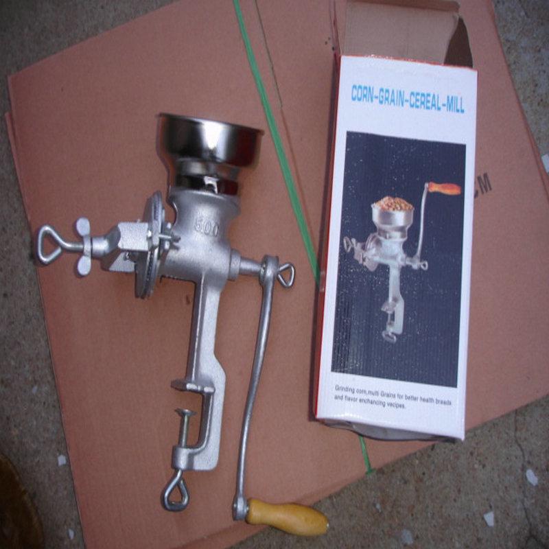 食品端面研磨机多功能破壁料理机小型家用中药研磨机粉碎机
