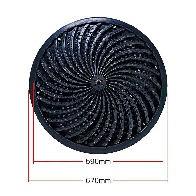 螺旋供应海绵城市涡轮圆井盖防堵塞大量井盖涡轮式雨水篦子,基础建材,排水沟槽/盖板,淘宝优惠券,粉丝福利购,淘宝优惠卷