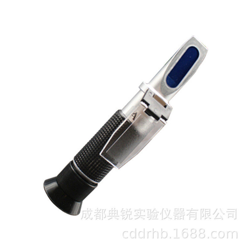 手持糖度计仪仪盐度计冰点仪豆浆浓度计水果甜度测糖仪折射折光
