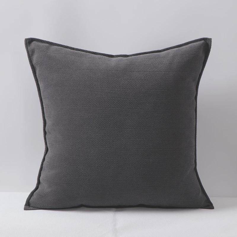 AZA3雪尼尔抱枕大靠垫客厅沙发靠枕护腰枕方形床头上靠背套轻奢高,居家布艺,靠垫/抱枕,淘宝优惠券,粉丝福利购,淘宝优惠卷