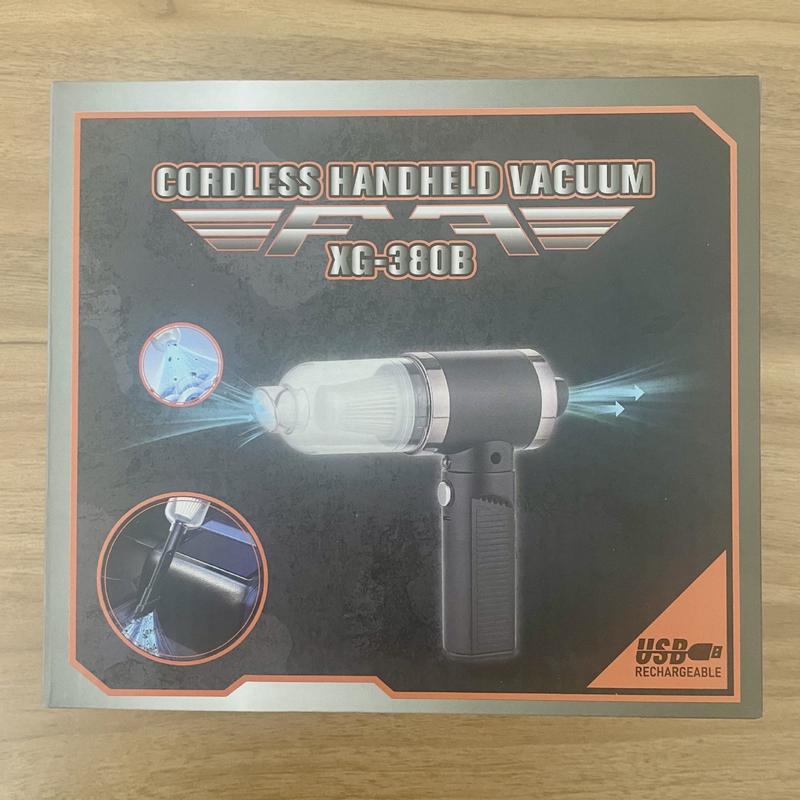 车载吸尘器吸吹大功率超强汽车无线无刷家车用手持大吸力迷你小型