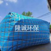 测试桥梁预压水袋软体水囊液袋工程配重大容量储水袋试压水袋