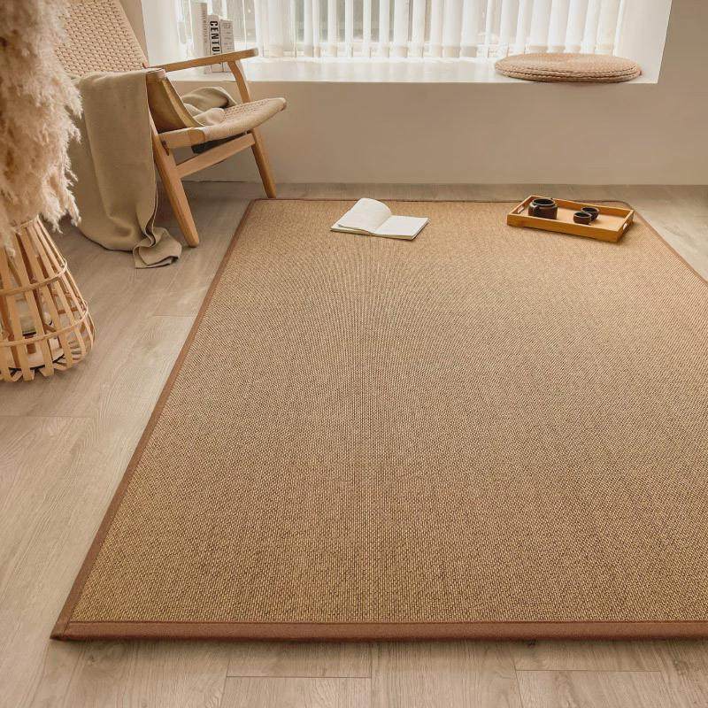 夏季日式凉席地垫竹编卧室夏天竹席地铺儿童地毯榻榻米加厚爬行垫,居家布艺,家用脚垫,淘宝优惠券,粉丝福利购,淘宝优惠卷