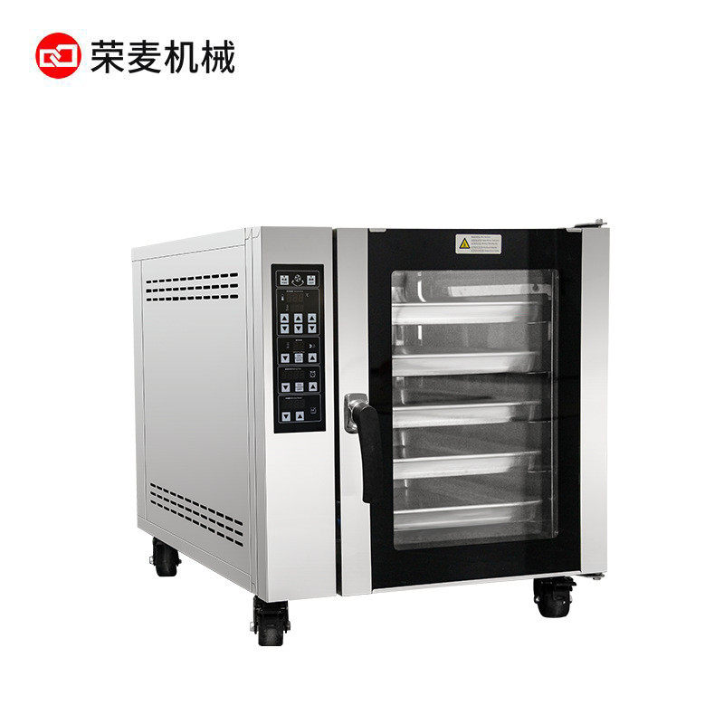 烘焙对流炉电5盘10盘热风炉地瓜面包烤箱燃气商用循环热风烤箱炉