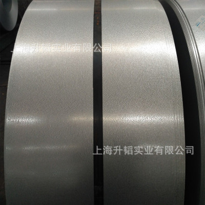 厂家直销g550镀铝锌卷轻钢别墅龙骨高强度材料1.0-0.8可分条开平