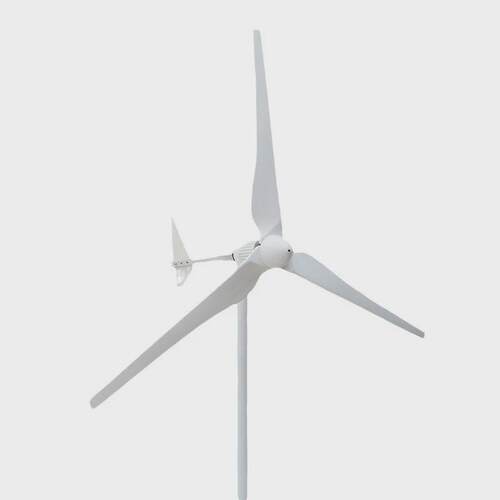 厂家1000-3000W家用小型风力发电机离网并网系统工程风力发电机组