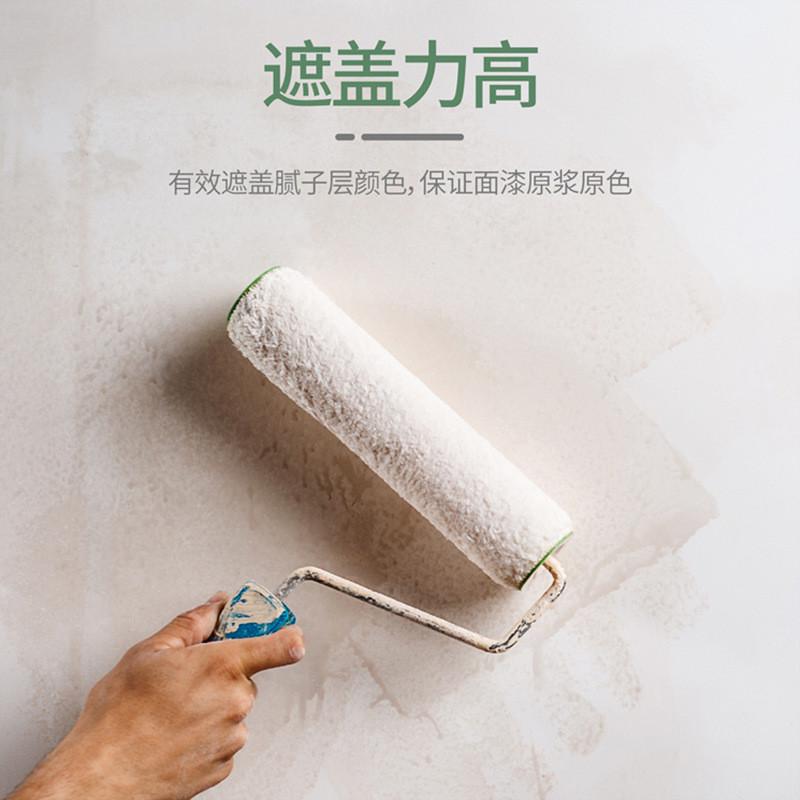 抗力扬抗碱封闭底漆内外墙透明底漆防水防霉封底油漆家用通用底漆