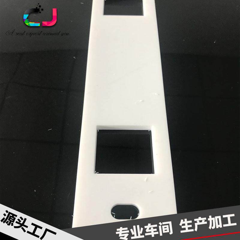 四氟垫圈专业生产聚四氟垫加工可定做各种规格四氟垫片