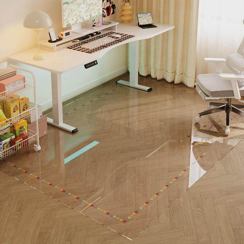 pvc软玻璃透明保护垫地垫卧室书房电脑椅地毯实木地板转椅防水垫,居家布艺,家用脚垫,淘宝优惠券,粉丝福利购,淘宝优惠卷