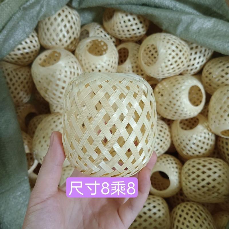 竹编迷你灯笼可做汽车挂件摆件古风精品小物件礼品纯手工制作装饰