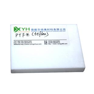 铁氟龙聚四氟乙烯板耐高温高绝缘 PTFE