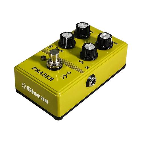 电吉他效果器phaser单块相位效果器
