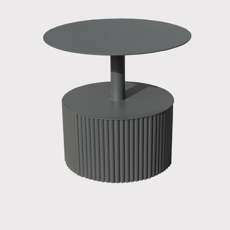 户外休闲座椅防雨防晒阳光房售楼部展厅铝合金设计师定制家具