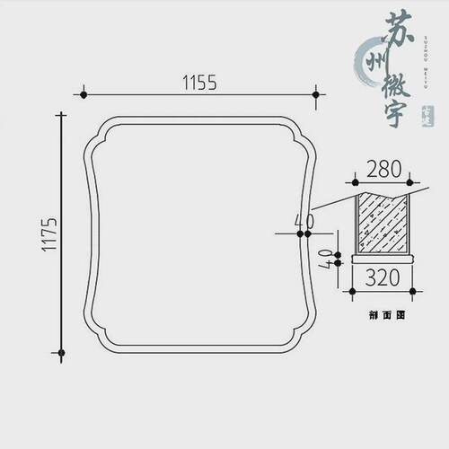 古建月亮门砖雕拱形门框中式异形门口手工粘土烧制砖雕刻青砖门套