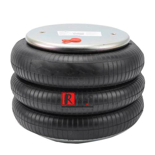 游乐跳跳鼠三层提升橡胶空气弹簧气囊3B5611W01-358-80303B-300