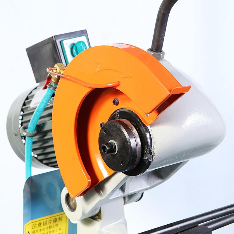 275手动不锈钢管切管机无毛刺金属圆锯切管机铁铜小型切现货