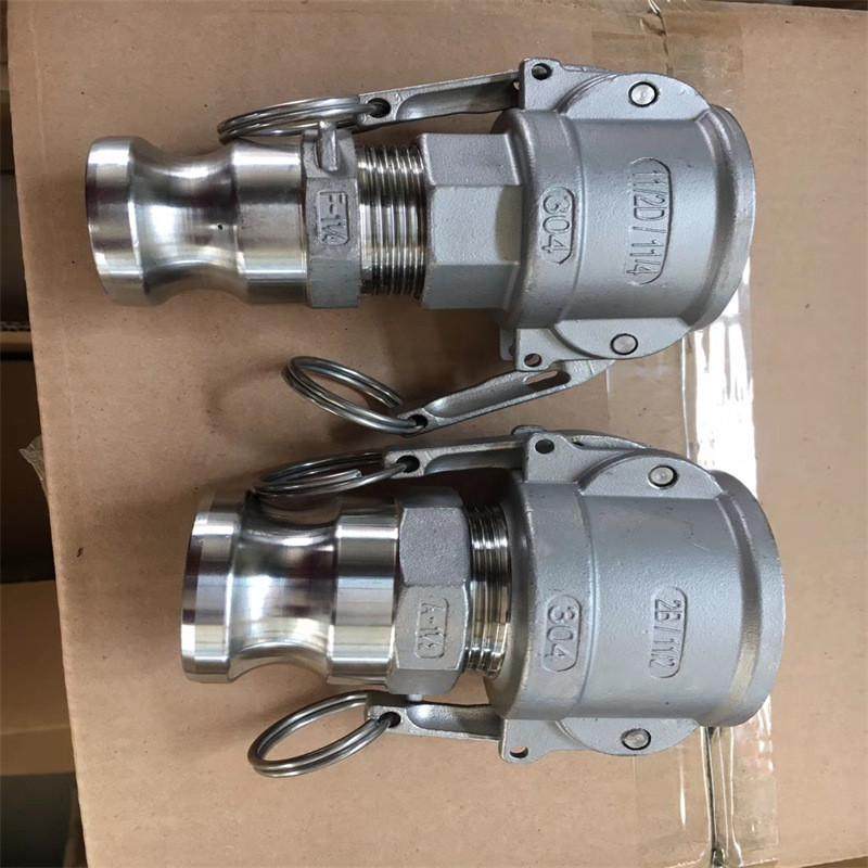 304不锈钢快速接头C型带/扳把式阴端带/带盘,畜牧/养殖物资,特种养殖设备,淘宝优惠券,粉丝福利购,淘宝优惠卷