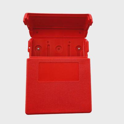 厂家货源MSDS资料盒SDS资料盒防火柜资料存储盒磁吸物料收纳盒