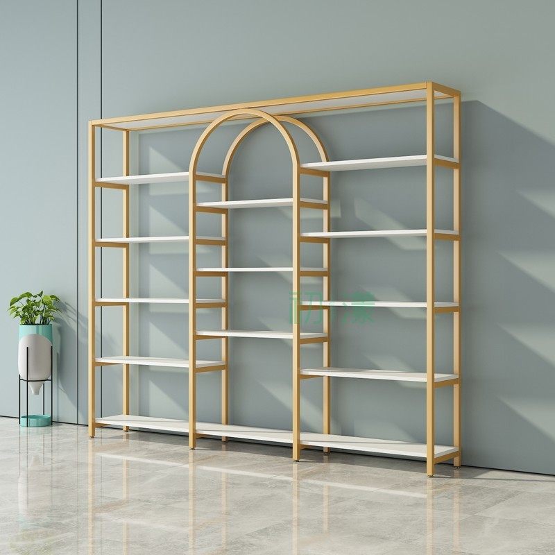 鞋店货架鞋架展示架女鞋架子服装店收纳架产品展示柜置物架多功能,商业/办公家具,化妆品展柜,淘宝优惠券,粉丝福利购,淘宝优惠卷