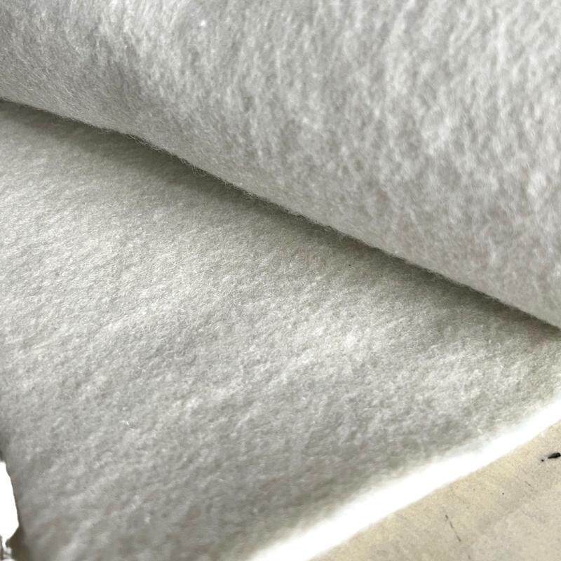 畅销二十年烫台专用毛毡耐温衣物熨烫白色毛毡0.6厘米厚度整张