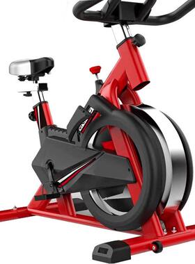 动感单车家用静音室内全包运动自行单车智能游戏APP款健身房跨境