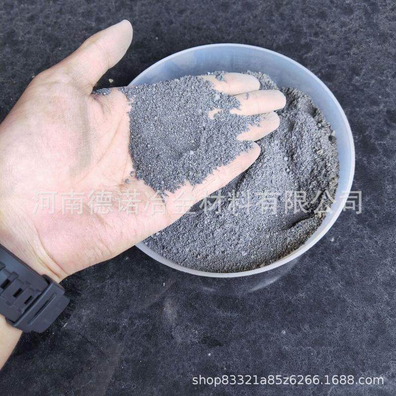 配重铁砂铁矿石填充配重大型机械配重混凝土配重