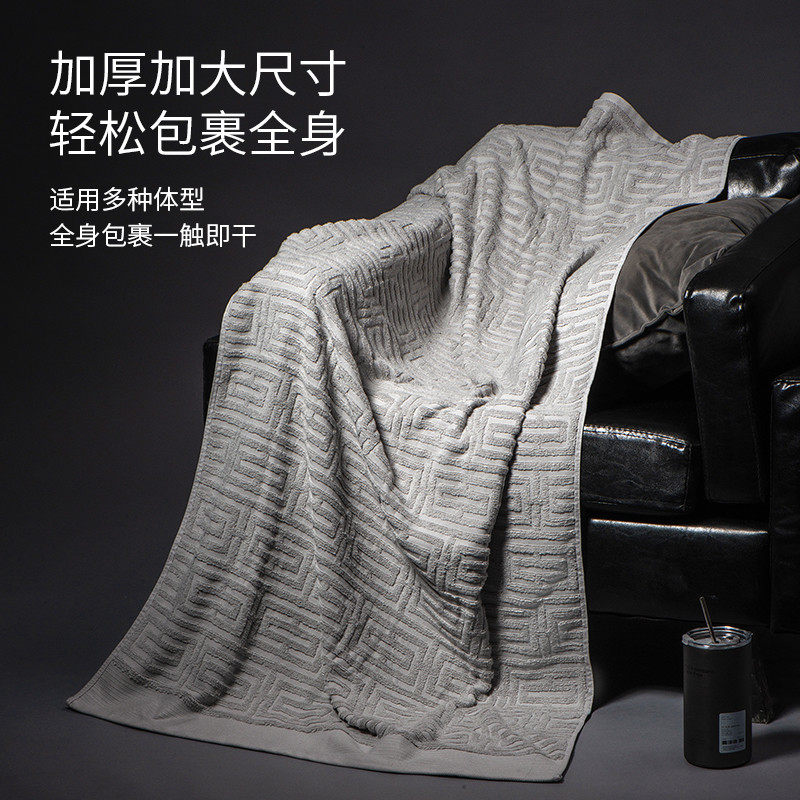 1180*95酒店大浴巾2024新款加厚男士纯棉家用洗澡情侣款一,工业油品/胶粘/化学/实验室用品,其他实验室设备,淘宝优惠券,粉丝福利购,淘宝优惠卷