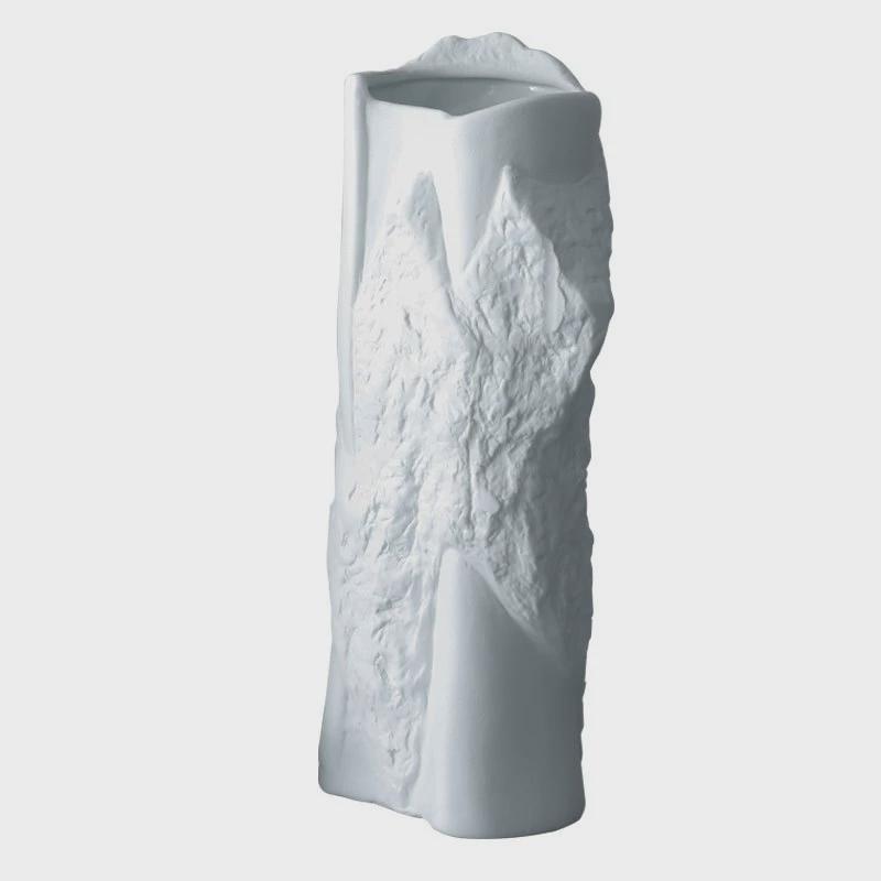 极简现代酒店不规则异形艺术花瓶客厅餐桌插花创意样板间软装饰品