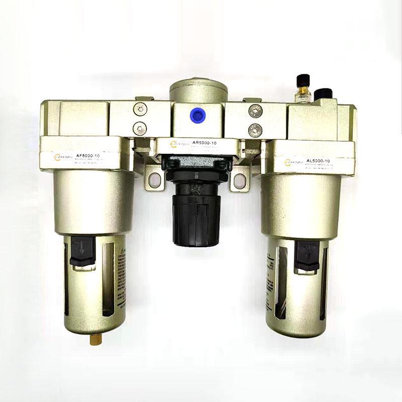 油水分离器型三联件过滤器smc气源处理器工厂直销ac5000-06/10