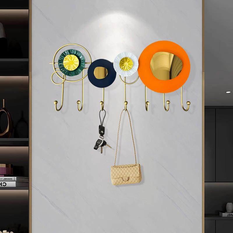挂钩入户玄关厨房客厅个性轻奢挂钩时尚挂钩轻奢大气复古挂钩挂钩,家装主材,挂钩/挂衣钩,淘宝优惠券,粉丝福利购,淘宝优惠卷