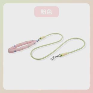 tuffhound它愿狗狗牵引绳小中型犬柯基博美牵引绳狗绳狗链遛约克