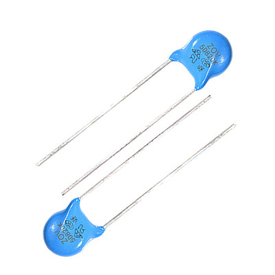 5d820k突防雷击直径5mm82v压敏电阻波吸收器05d-820k系列zov