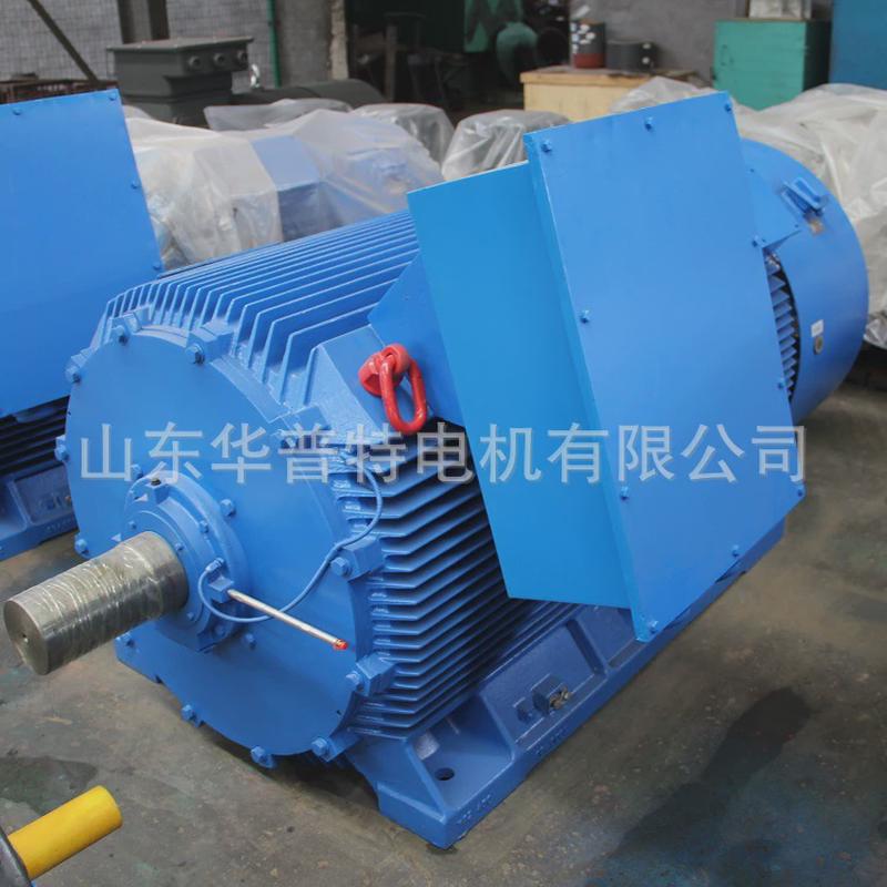 y2紧凑型高压电机出口450kw6000v三相异步电机交流