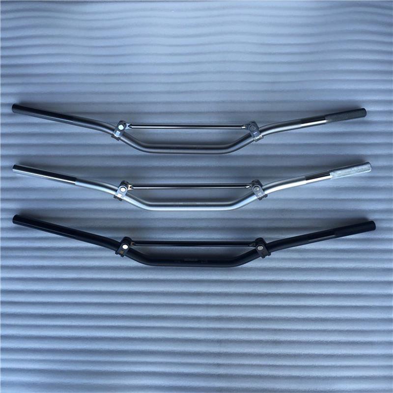 热销OTOM铝合金标准手把带横拉杆22直径手把管越野方向把