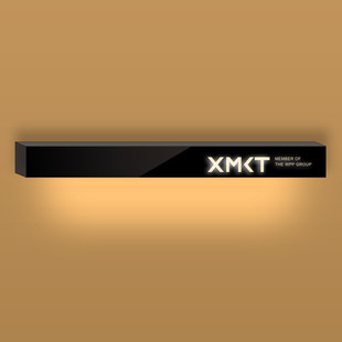 定制带灯酒店发光门牌号宾馆公寓亮灯房号牌民宿餐厅包厢提示高档