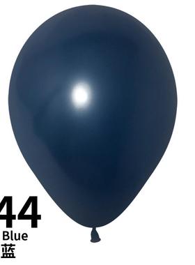 流行款标准10英寸圆/【色/100颗】哥球|sempertex气球网红结婚