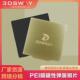 3dsway3d打印机热床复合磁性贴pei磁钢边弹簧钢板平台防翘贴膜