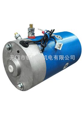 液压12v1200w电机液压直流电机动力单元供应尾板用厂家直销