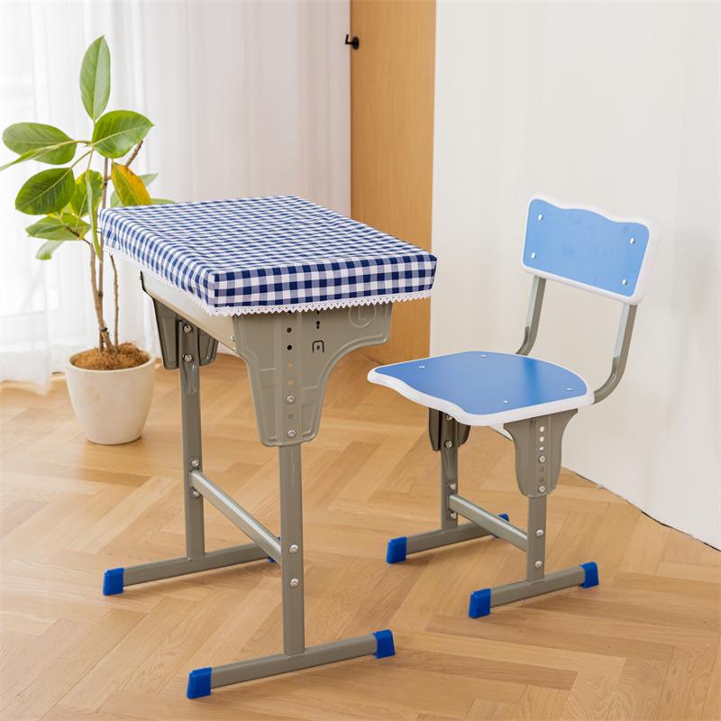 q683小学生罩桌罩定制课桌套桌布40×60学校课桌布清新书桌ins桌