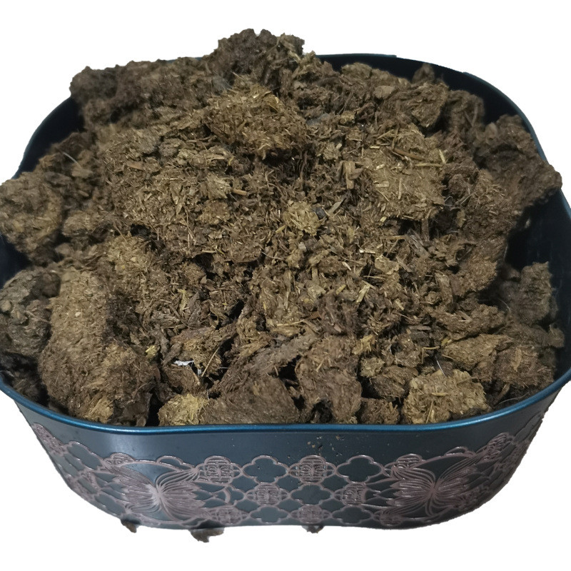纯干富含土壤改良干牛粪有机肥牛粪大量有益物质厂家直供牛粪肥