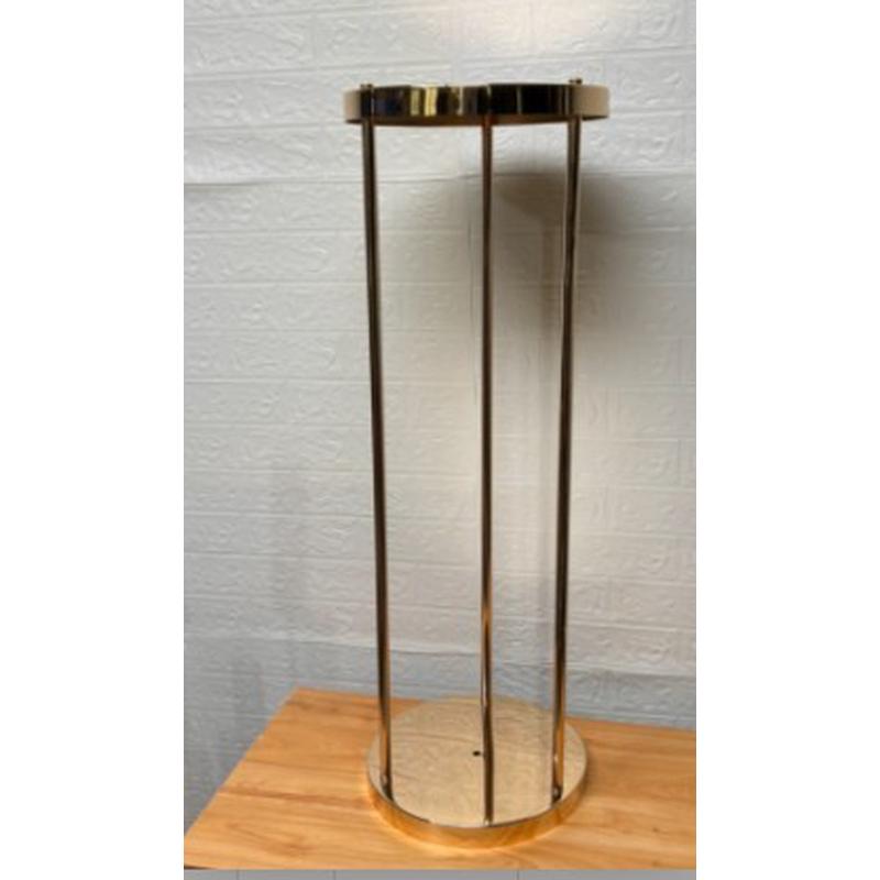 厂家直供婚庆道具路引金属铁艺几何花架婚礼酒店装饰摆件花架欧式