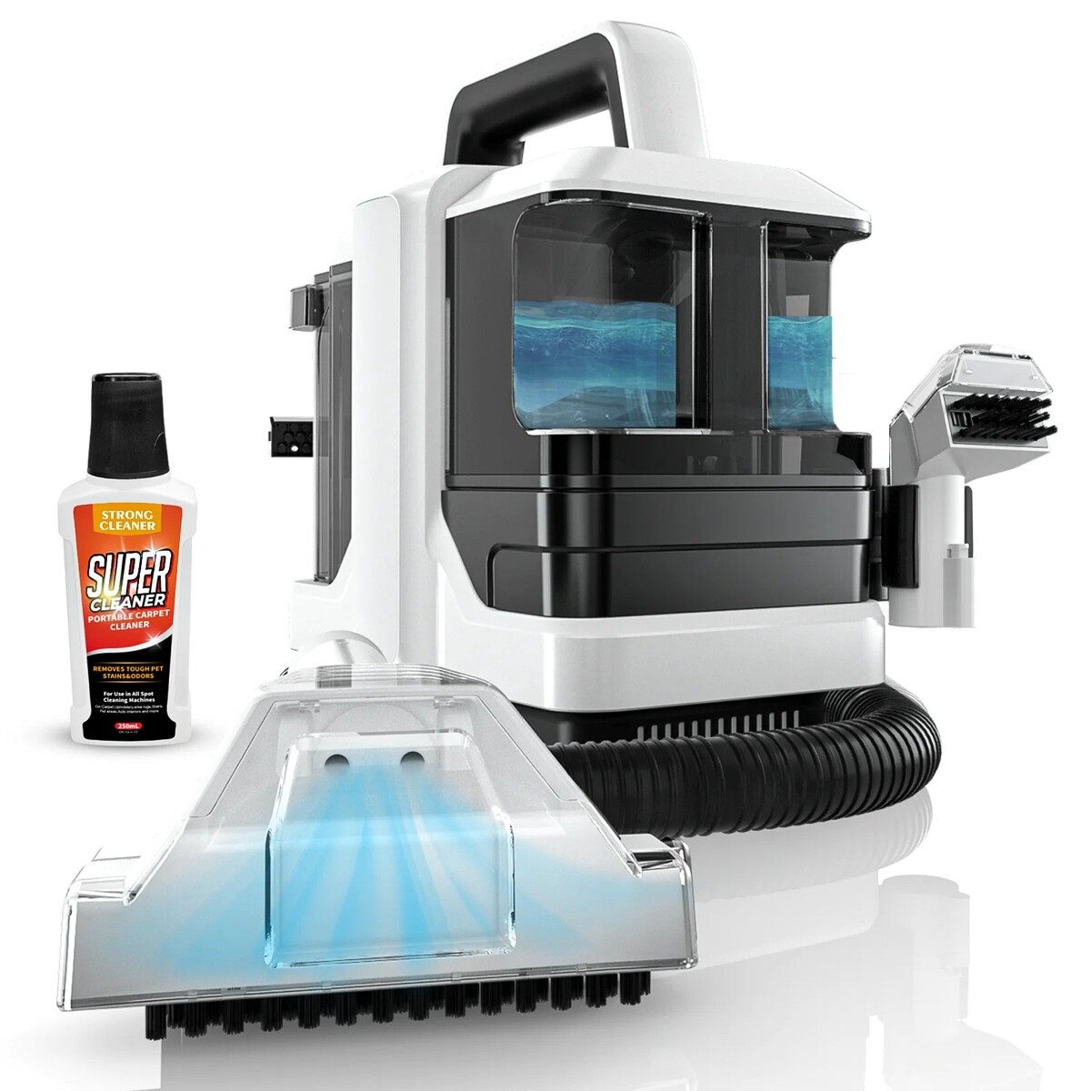 W05布艺清洗机家用地毯沙发毛绒玩具宠物垫深度喷抽吸清洁机,包装,五金配件包装,淘宝优惠券,粉丝福利购,淘宝优惠卷