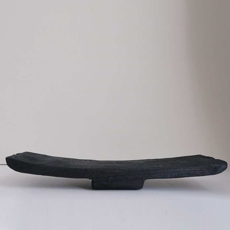 茶盘水杯摆民宿装饰茶盘手工茶盘木盘手工长盘茶楼盘软装饰品