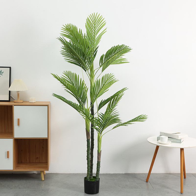 仿真绿植大批发室内装饰活动造景开业摆件拍摄道具仿真树厂家盆栽