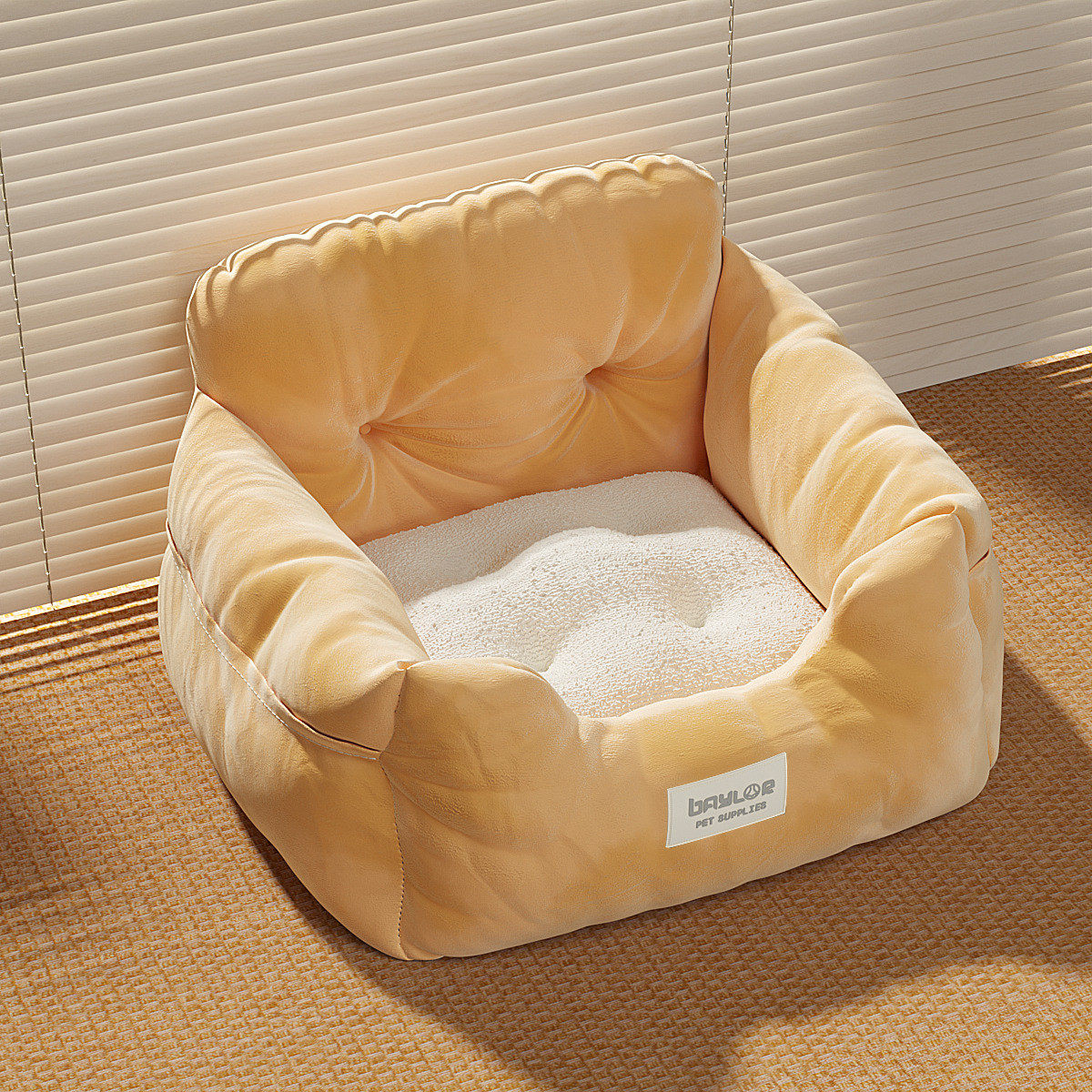 四季通用耐咬降温清凉泰迪比熊小型犬车用座椅宠物车载窝狗窝猫窝,宠物/宠物食品及用品,狗窝/屋/帐篷/沙发,淘宝优惠券,粉丝福利购,淘宝优惠卷