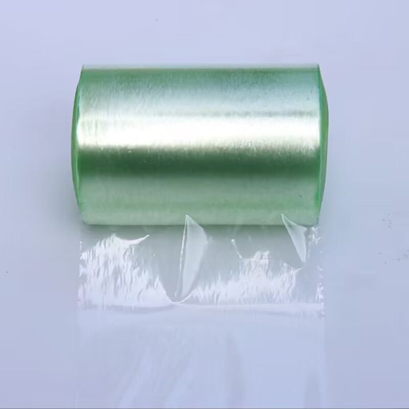 源头工厂PVC缠绕膜多种规格包装膜工业用电缆膜量大可加工环